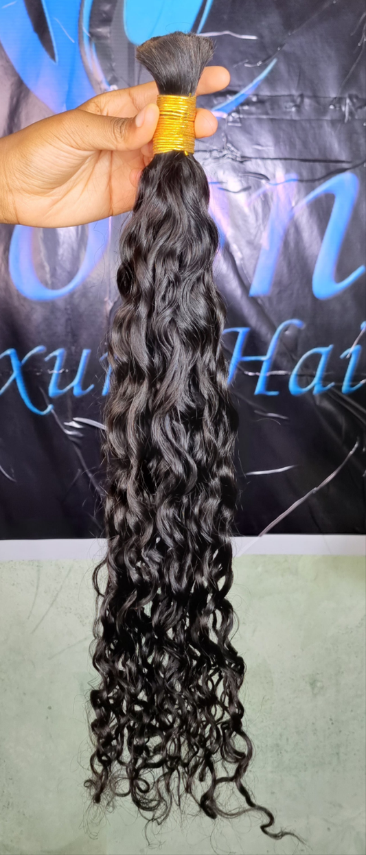 Bohemian Curly