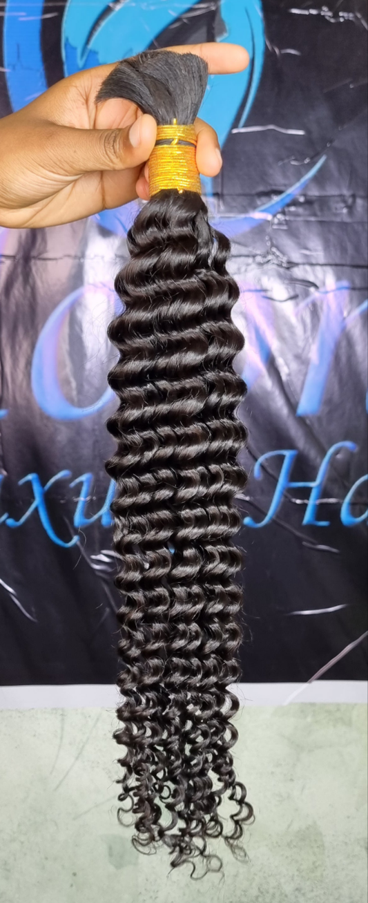 Deep Curly