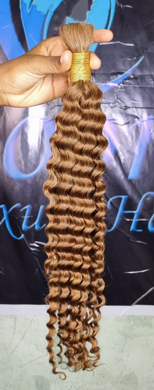 Deep Curly