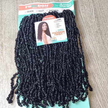 Cro- Passion Twist 16inch