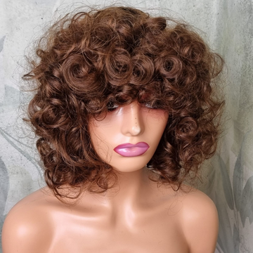 10-inch DD Spring Wig