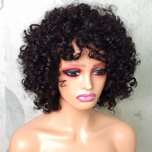 8-inch DD Spring Wig