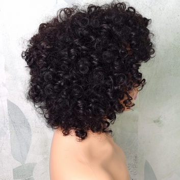 8-inch DD Spring Wig