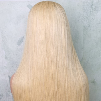 26 inch 13 x 4 Vietnamese DD Bone Straight Wig