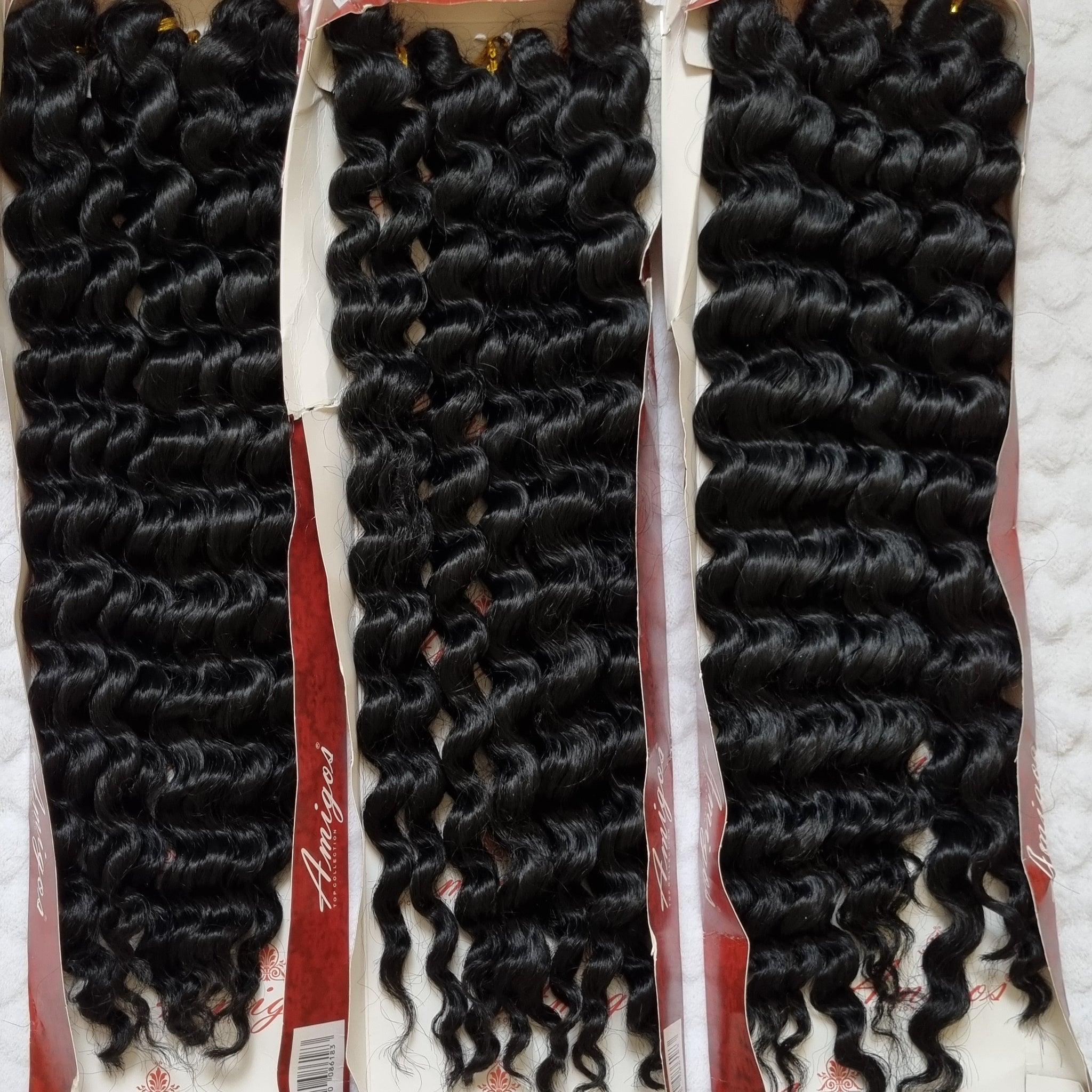 Amigos Dancing Curl Bulk