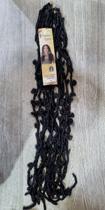Butterfly Locs 36
