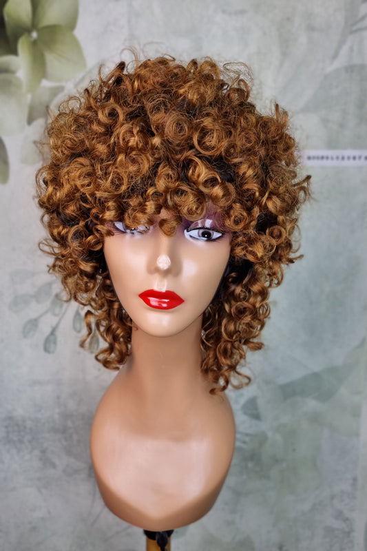 8-inch DD Spring Wig