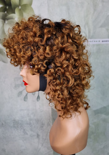 8-inch DD Spring Wig